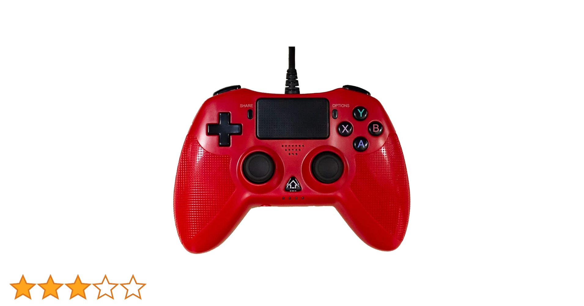 Amazon.co.jp: PS4/PS3/PC用 シンプルターボコントローラ 零~ZERO